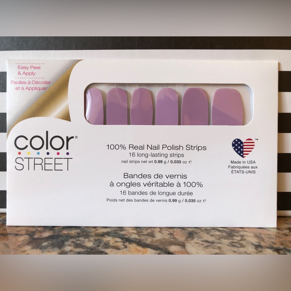 Color Street 𝐅𝐀𝐒𝐇𝐈𝐎𝐍 𝐏𝐑𝐀𝐆𝐔𝐄-𝐄𝐑 (retired) - Picture 2 of 3